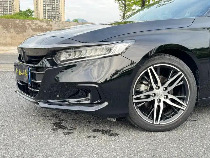 Accord 2022 260TURBO Phantom Night Premium Edition — миниатюра 10