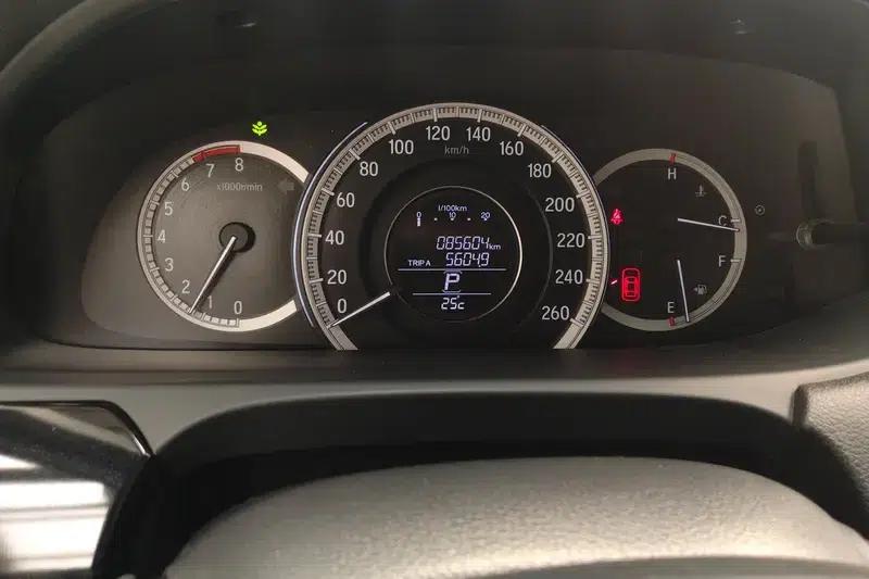 Accord 2016 2.0L Elite Edition — миниатюра 14