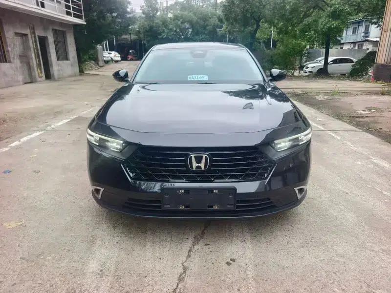 2023 Honda Accord 260TURBO Smart Edition — миниатюра 2