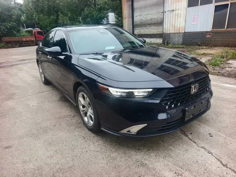 2023 Honda Accord 260TURBO Smart Edition — миниатюра 3