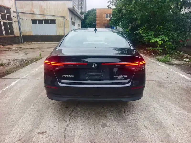 2023 Honda Accord 260TURBO Smart Edition — миниатюра 5