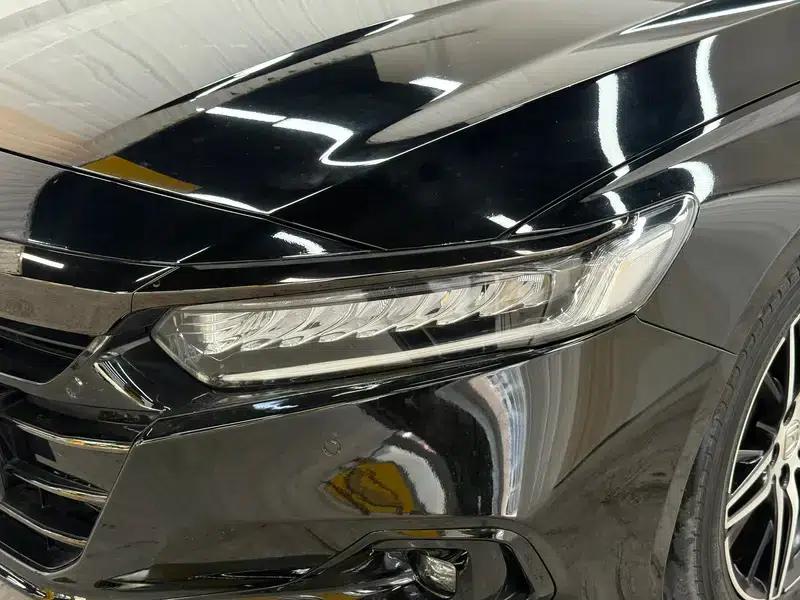 2022 Honda Accord Hybrid 2.0L Phantom Night Edition — миниатюра 12