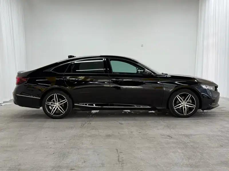 2022 Honda Accord Hybrid 2.0L Phantom Night Edition — миниатюра 8