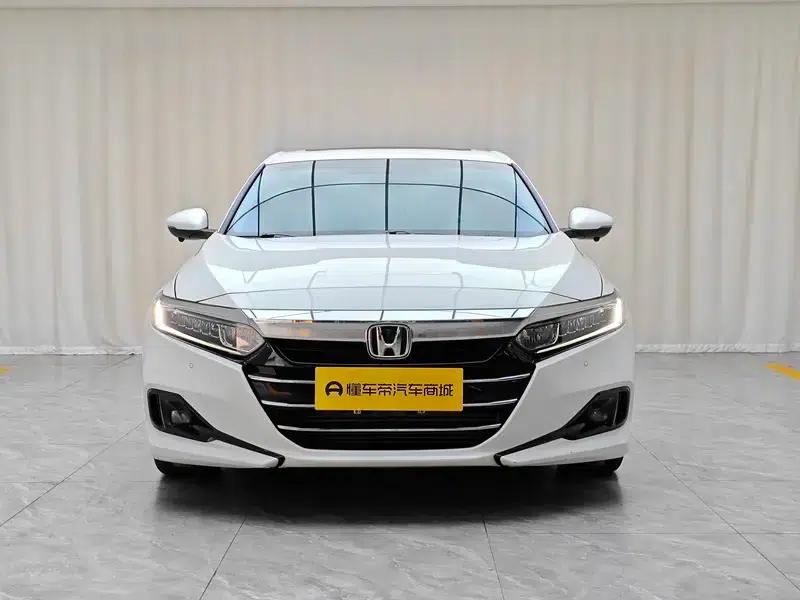 2022 Honda Accord 260TURBO Luxury Edition — миниатюра 2