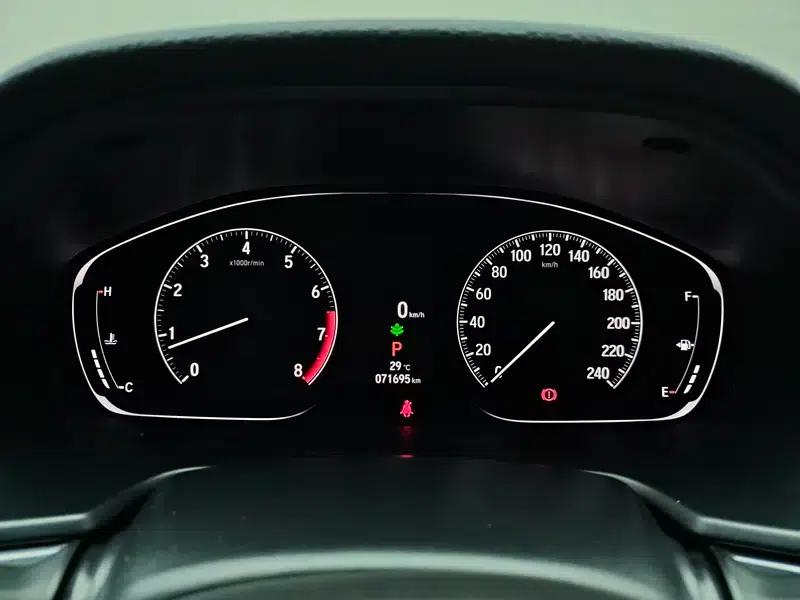 2022 Honda Accord 260TURBO Luxury Edition — миниатюра 15