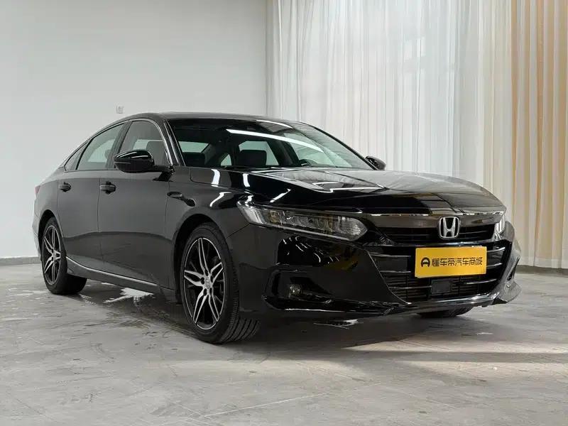 Accord 2022 260TURBO Phantom Night Premium Edition — миниатюра 3