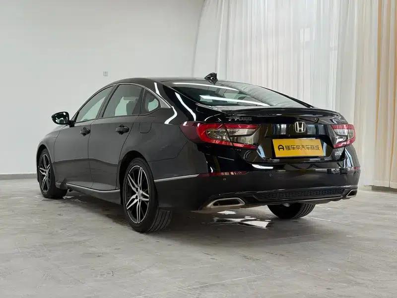 Accord 2022 260TURBO Phantom Night Premium Edition — миниатюра 5