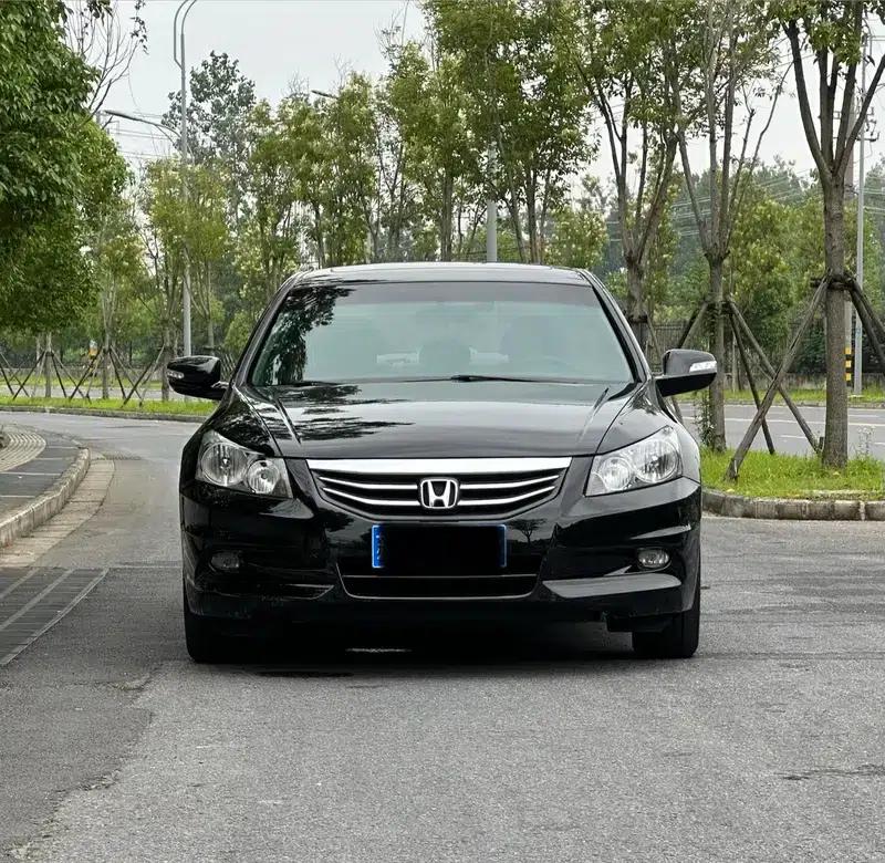 Accord 2012 2.0L EX Navi — миниатюра 2