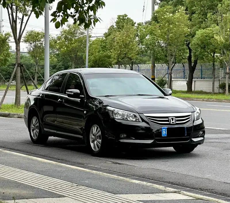 Accord 2012 2.0L EX Navi — миниатюра 3