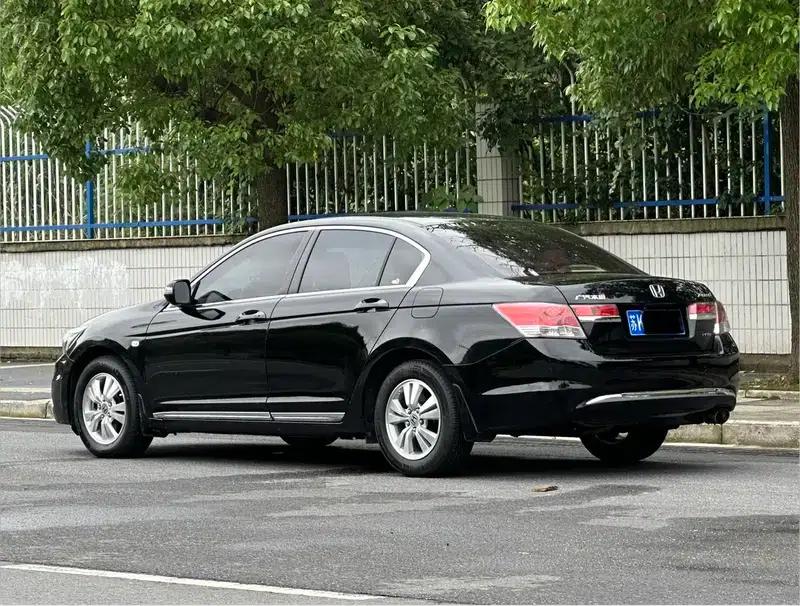 Accord 2012 2.0L EX Navi — миниатюра 4