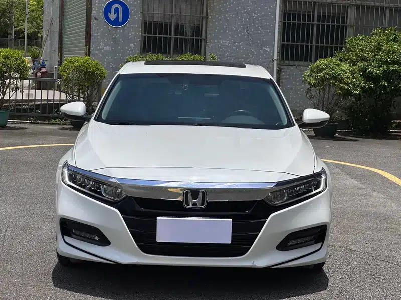 Accord 2018 260TURBO Elite Edition (China VI Emission Standard) — миниатюра 2