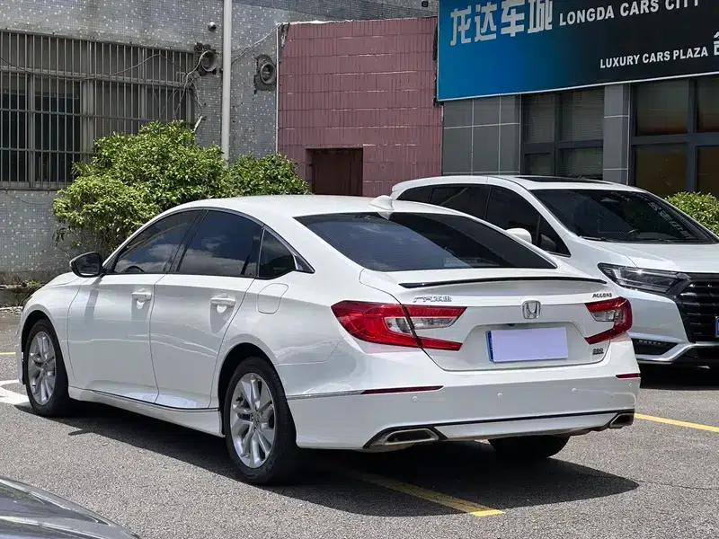 Accord 2018 260TURBO Elite Edition (China VI Emission Standard) — миниатюра 3