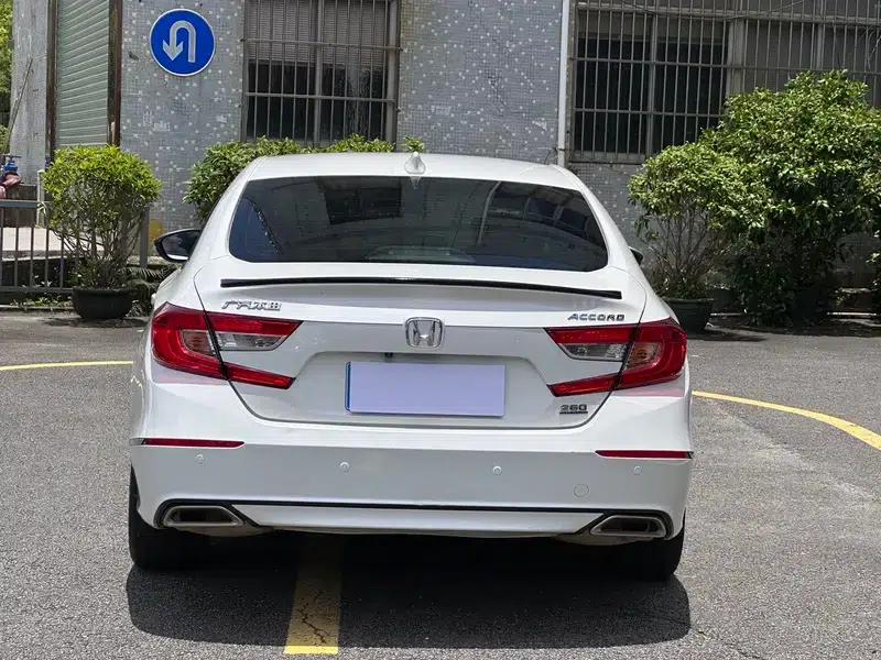Accord 2018 260TURBO Elite Edition (China VI Emission Standard) — миниатюра 4
