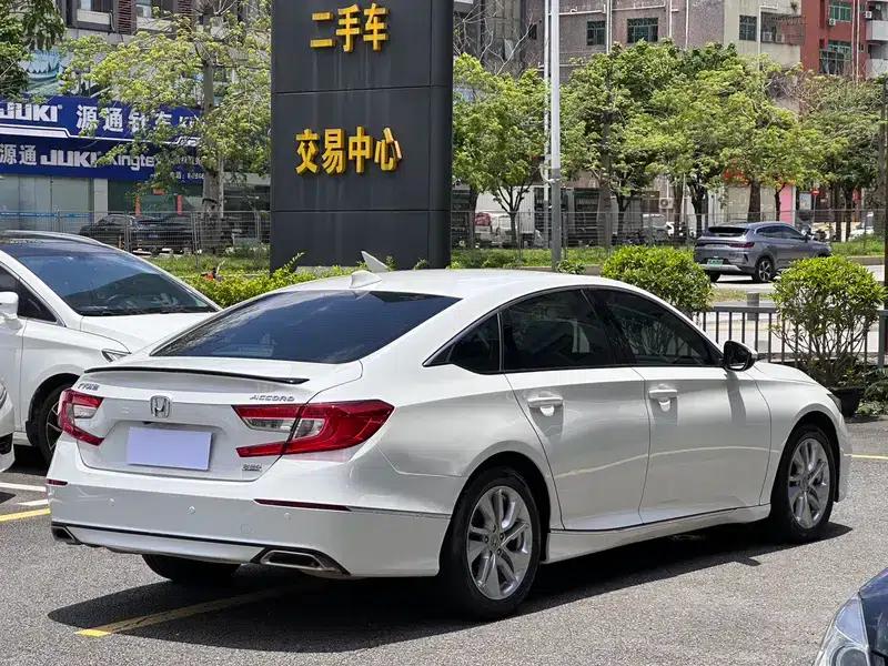 Accord 2018 260TURBO Elite Edition (China VI Emission Standard) — миниатюра 5