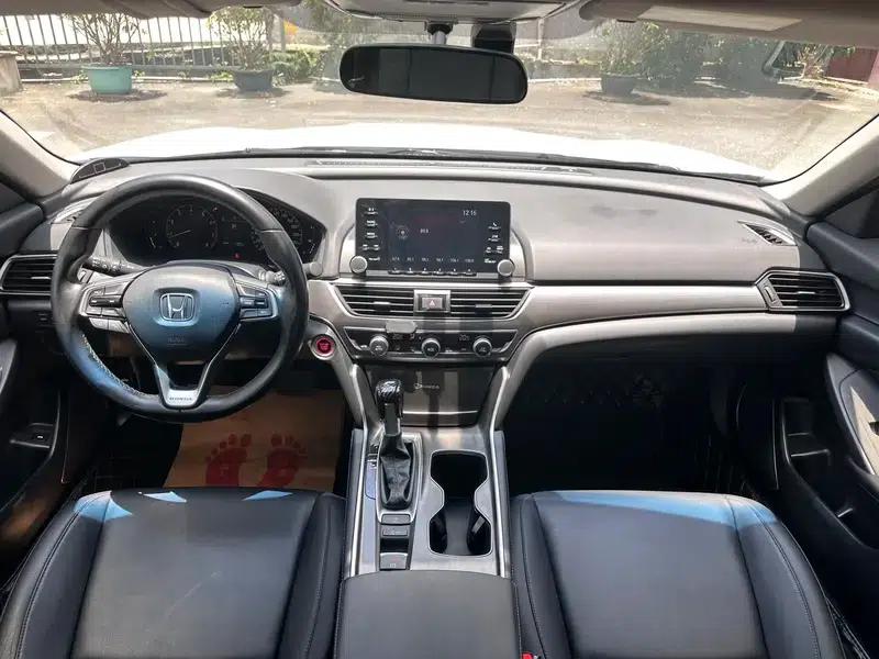 Accord 2018 260TURBO Elite Edition (China VI Emission Standard) — миниатюра 6