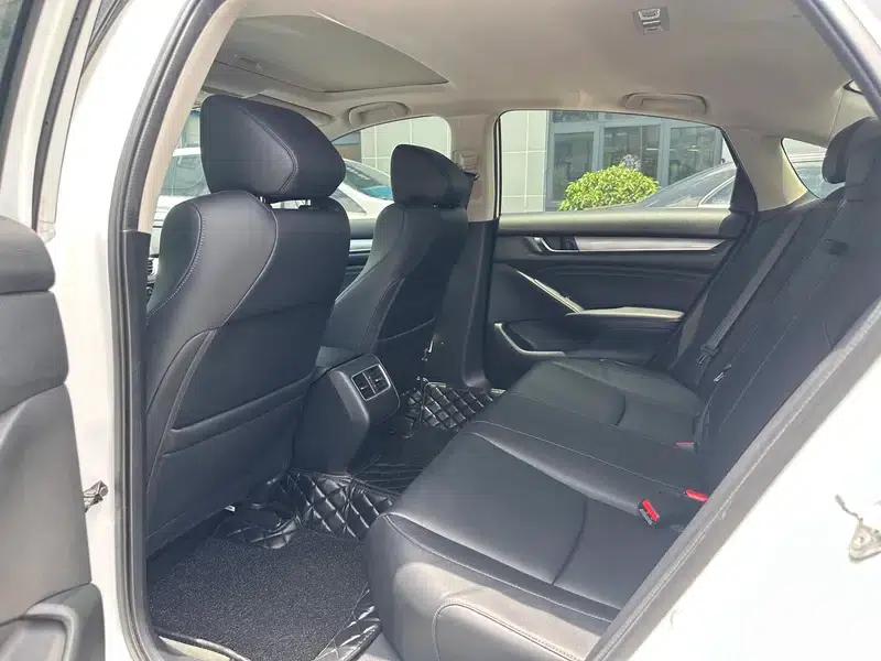 Accord 2018 260TURBO Elite Edition (China VI Emission Standard) — миниатюра 9