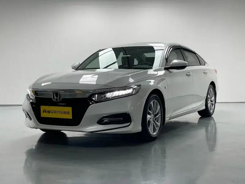 Accord 2018 230TURBO Comfort Edition (National V Emission Standard) — миниатюра 1