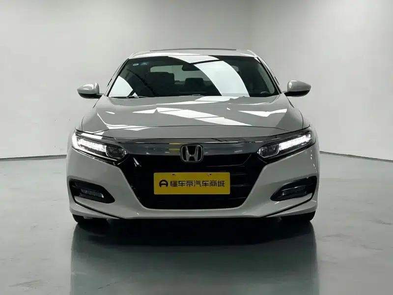 Accord 2018 230TURBO Comfort Edition (National V Emission Standard) — миниатюра 2