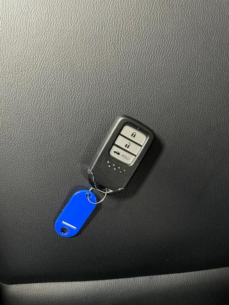 Accord 2018 230TURBO Comfort Edition (National V Emission Standard) — миниатюра 11