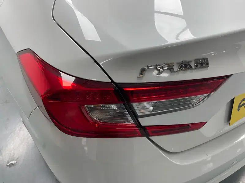 Accord 2018 230TURBO Comfort Edition (National V Emission Standard) — миниатюра 13
