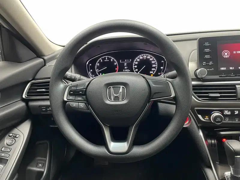 Accord 2018 230TURBO Comfort Edition (National V Emission Standard) — миниатюра 16