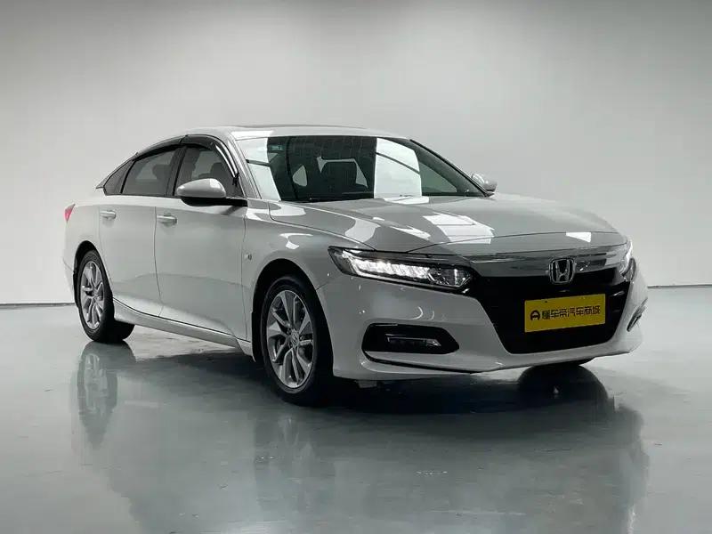 Accord 2018 230TURBO Comfort Edition (National V Emission Standard) — миниатюра 3
