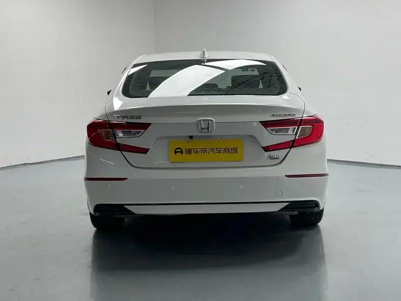 Accord 2018 230TURBO Comfort Edition (National V Emission Standard) — миниатюра 6