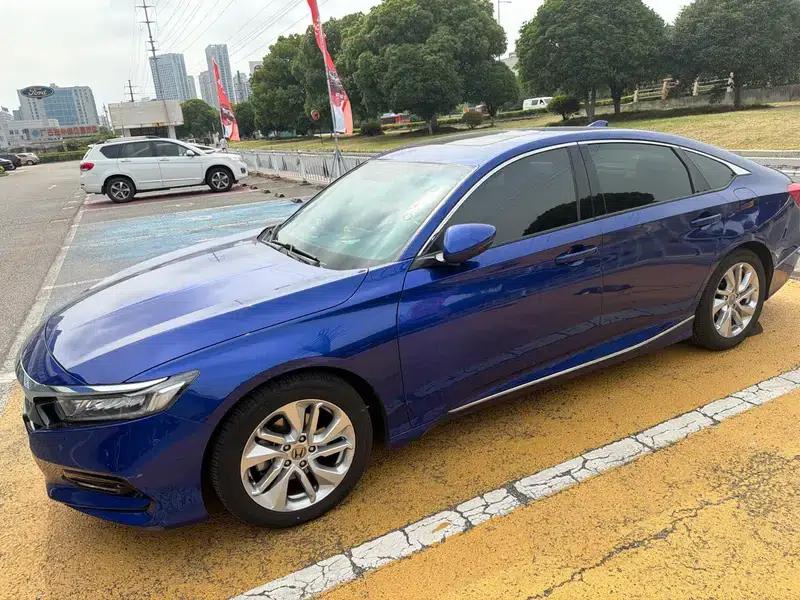 Accord 2018 260TURBO Elite Edition (National V Emission Standard) — миниатюра 1