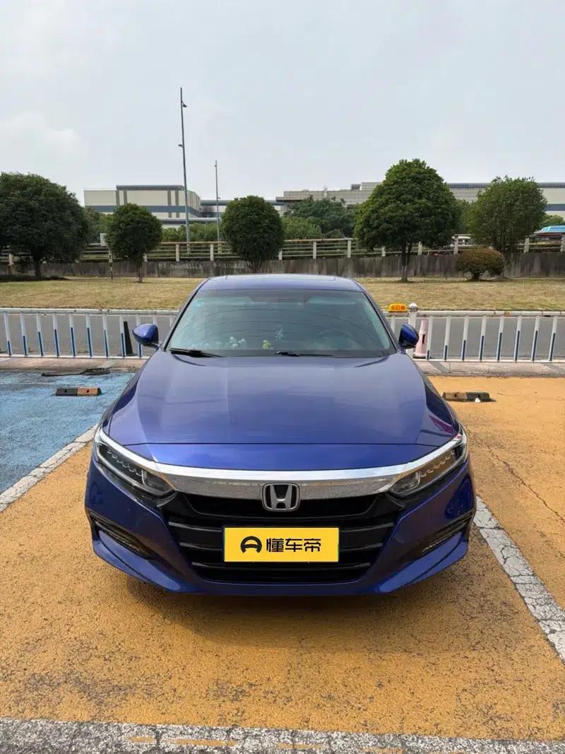 Accord 2018 260TURBO Elite Edition (National V Emission Standard) — миниатюра 2
