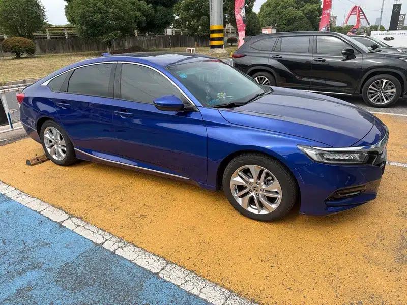 Accord 2018 260TURBO Elite Edition (National V Emission Standard) — миниатюра 3