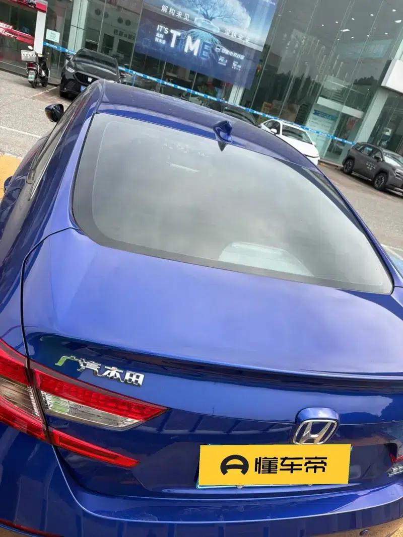 Accord 2018 260TURBO Elite Edition (National V Emission Standard) — миниатюра 4