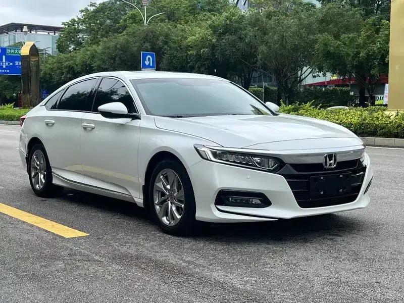 Accord 2018 260TURBO Elite Edition (China VI Emission Standard) — миниатюра 3