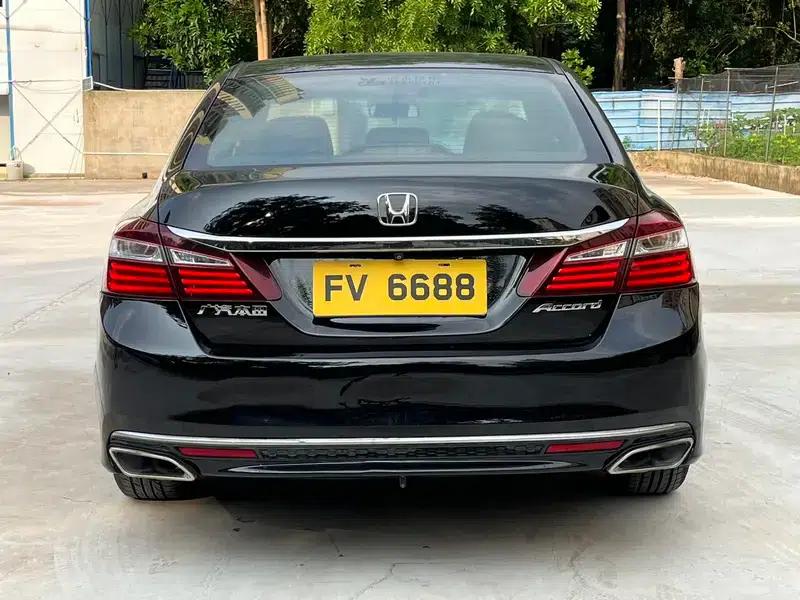 2016 Honda Accord 2.0L Comfort Edition — миниатюра 6