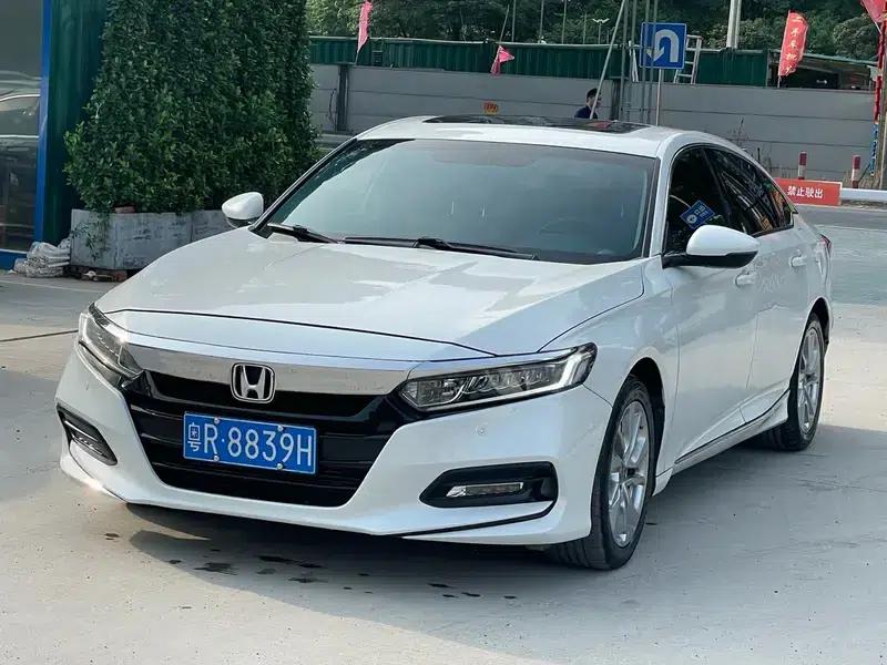 Accord 2018 260TURBO Luxury Edition (National V Emission Standard) — миниатюра 1