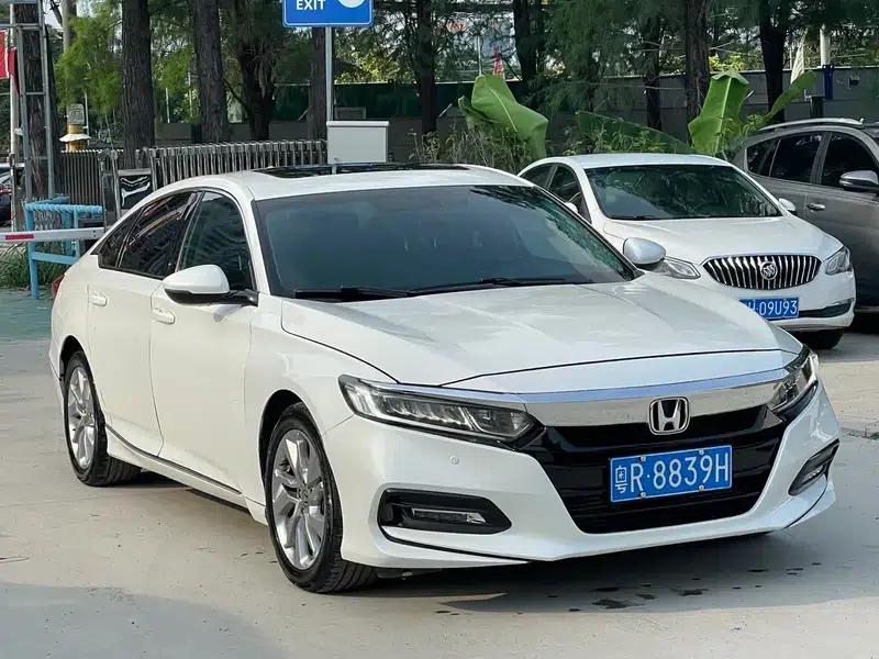 Accord 2018 260TURBO Luxury Edition (National V Emission Standard) — миниатюра 3