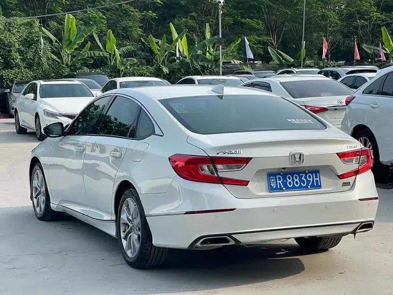 Accord 2018 260TURBO Luxury Edition (National V Emission Standard) — миниатюра 4