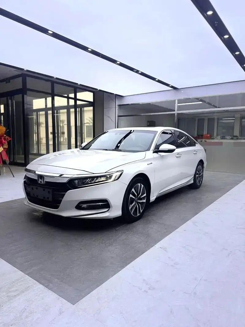 Accord 2018 260TURBO Elite Edition (National V Emission Standard) — миниатюра 1