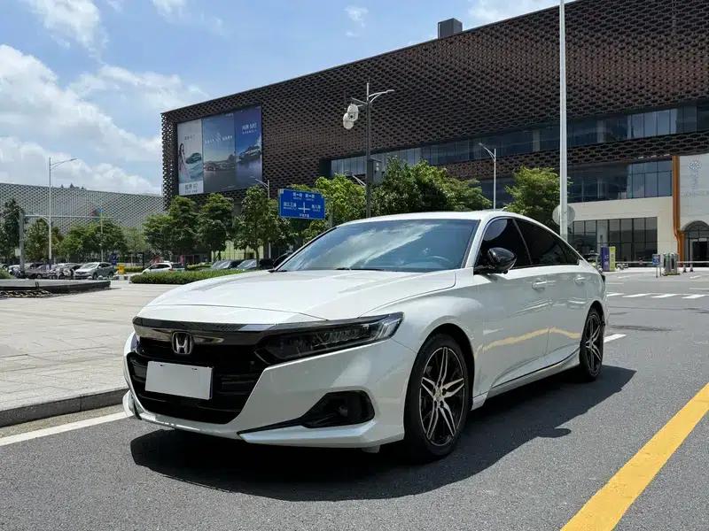 Accord 2022 260TURBO Phantom Night Premium Edition — миниатюра 1