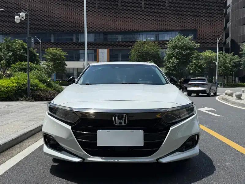 Accord 2022 260TURBO Phantom Night Premium Edition — миниатюра 2