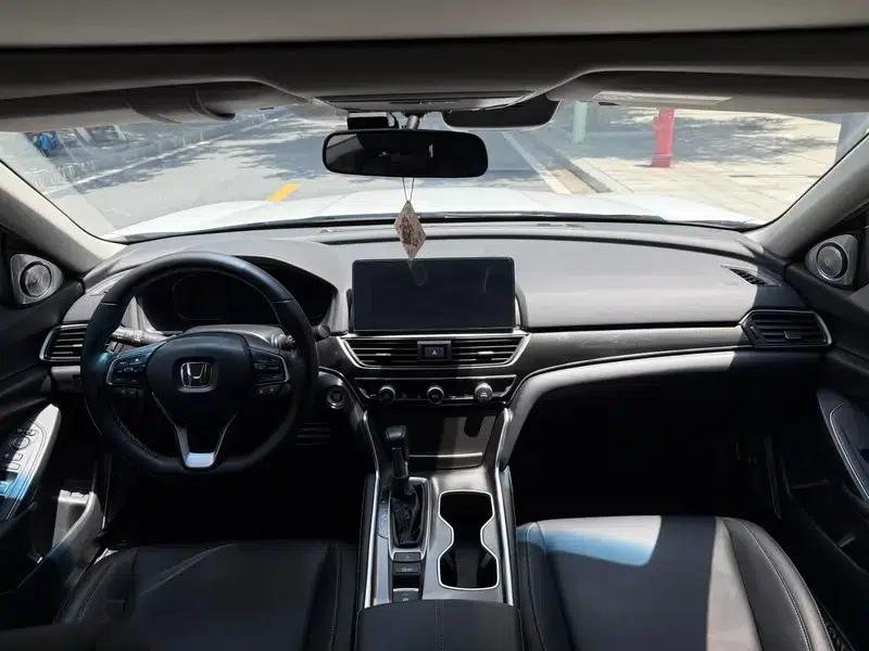 Accord 2022 260TURBO Phantom Night Premium Edition — миниатюра 11