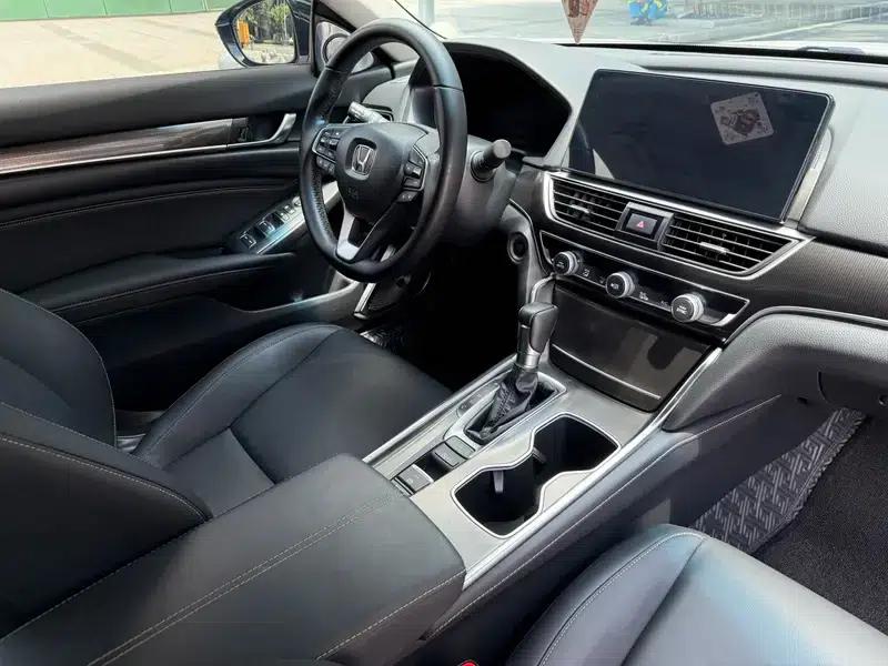 Accord 2022 260TURBO Phantom Night Premium Edition — миниатюра 12