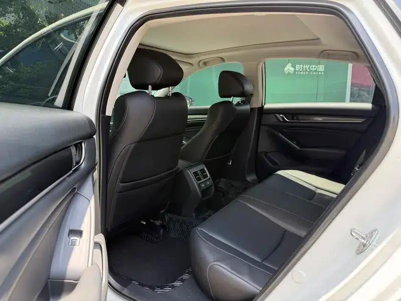 Accord 2022 260TURBO Phantom Night Premium Edition — миниатюра 15