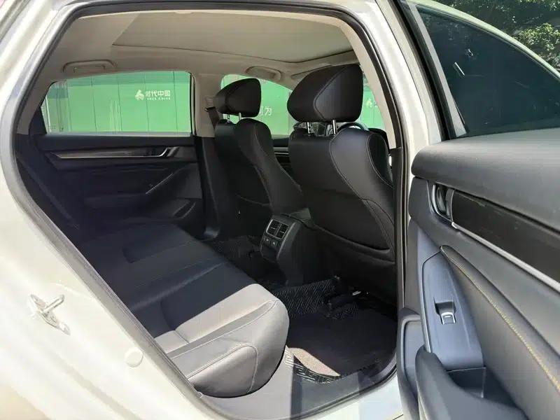 Accord 2022 260TURBO Phantom Night Premium Edition — миниатюра 17