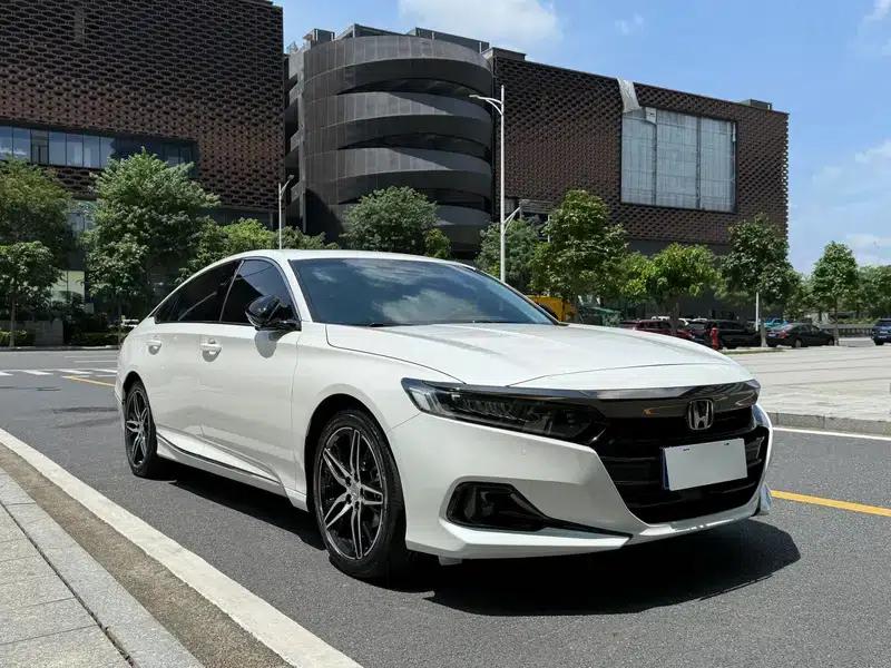 Accord 2022 260TURBO Phantom Night Premium Edition — миниатюра 3
