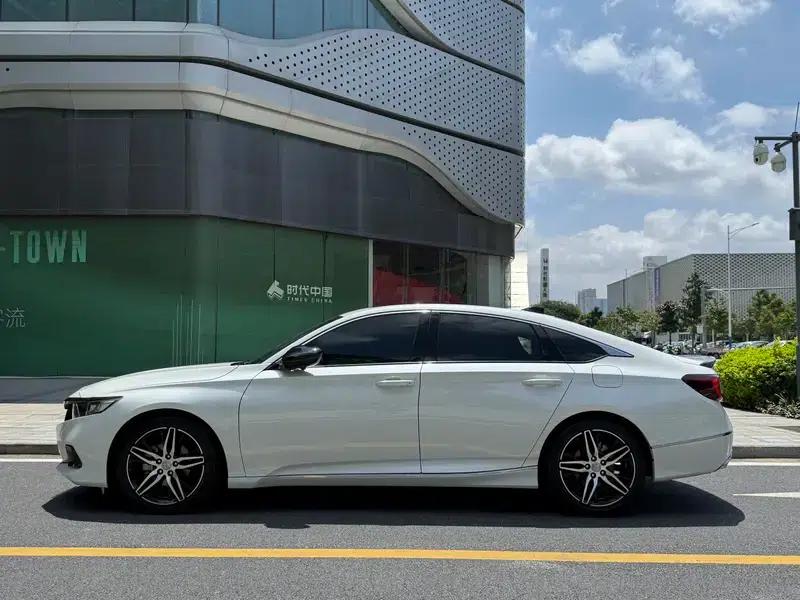 Accord 2022 260TURBO Phantom Night Premium Edition — миниатюра 4