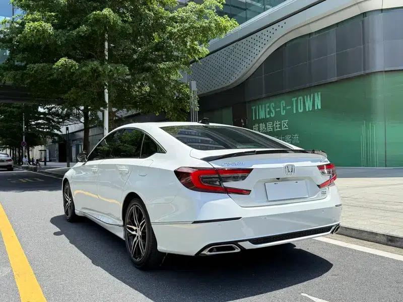 Accord 2022 260TURBO Phantom Night Premium Edition — миниатюра 5