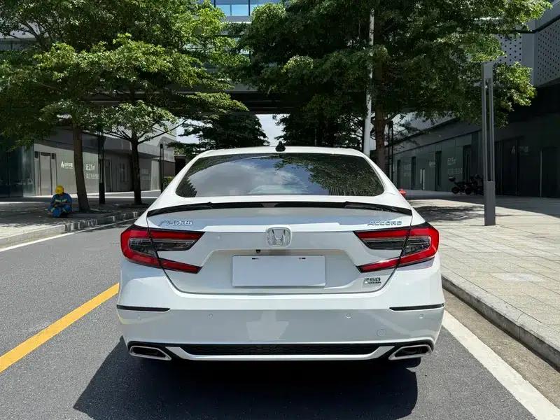 Accord 2022 260TURBO Phantom Night Premium Edition — миниатюра 6