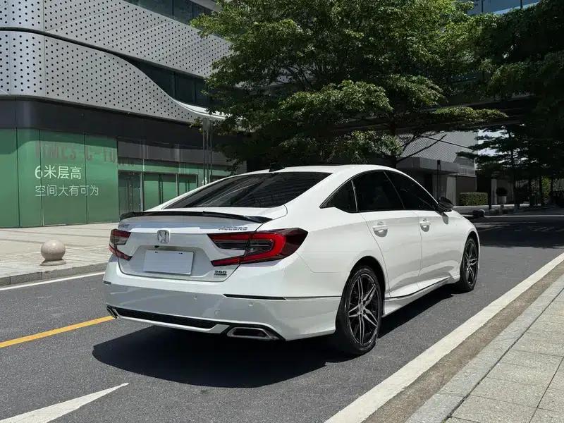 Accord 2022 260TURBO Phantom Night Premium Edition — миниатюра 7