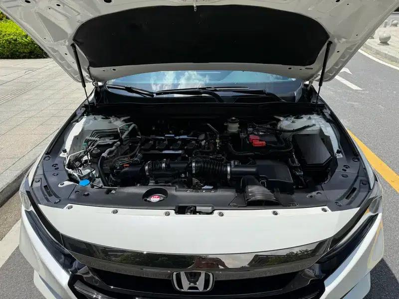 Accord 2022 260TURBO Phantom Night Premium Edition — миниатюра 9