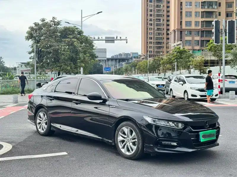 Accord 2018 260TURBO Elite Edition (National V Emission Standard) — миниатюра 3